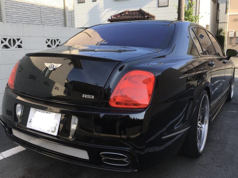 ベントレー コンチネンタル画像8