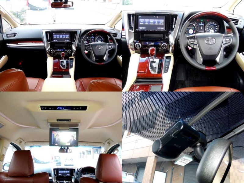 アルファードHV画像3