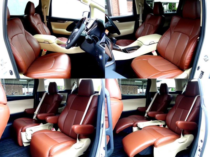 アルファードHV画像2