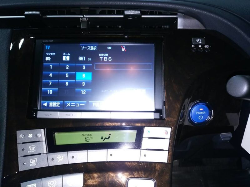 プリウスPHV モデリスタエアロ画像1