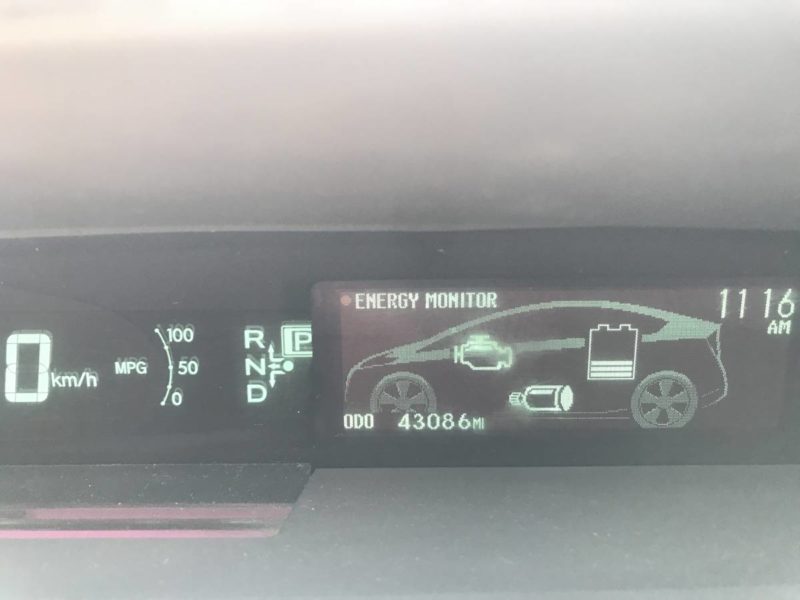 プリウス!程度良好!フルカスタム車!画像9