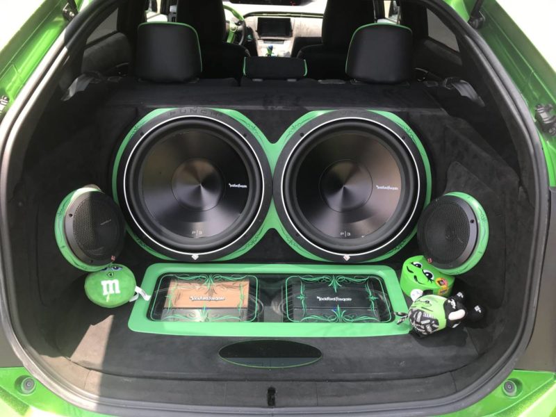 プリウス!程度良好!フルカスタム車!画像5