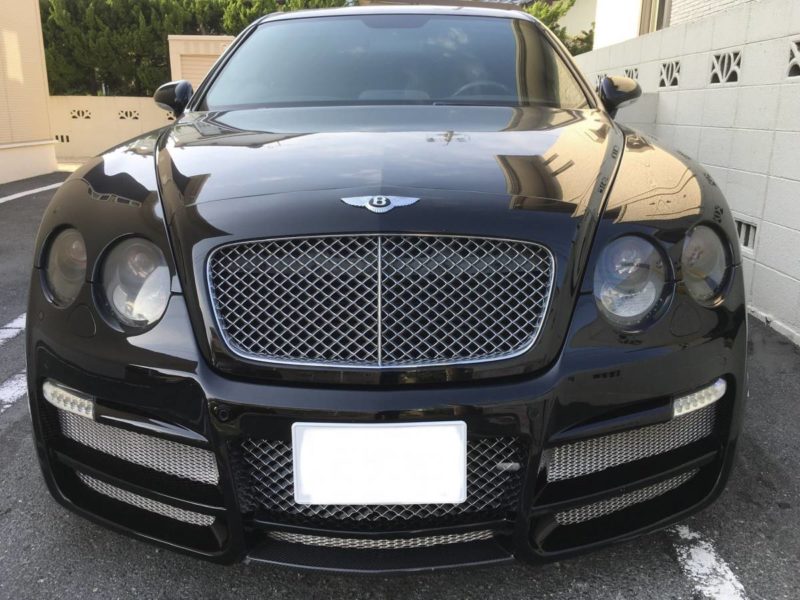 ベントレー コンチネンタル画像7