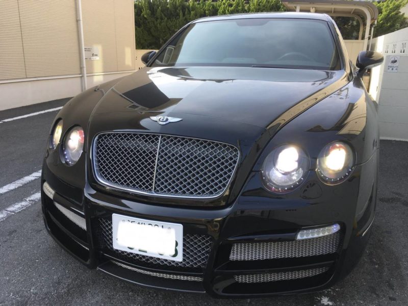 ベントレー コンチネンタル画像0