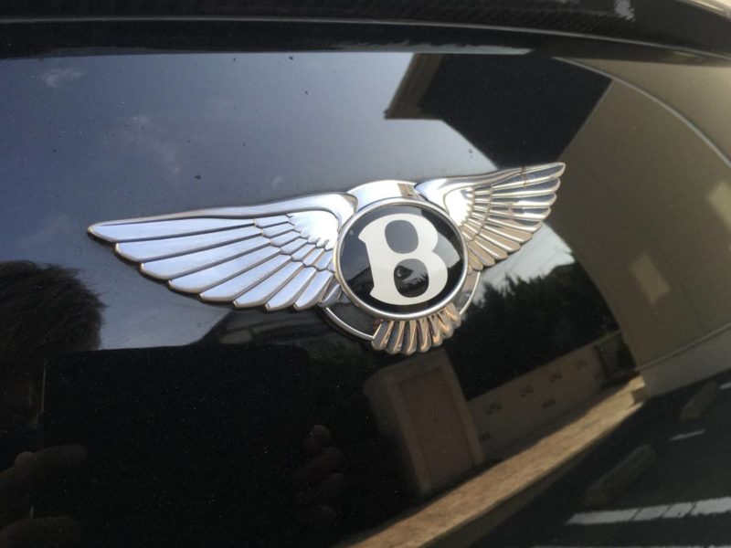 ベントレー コンチネンタル画像1