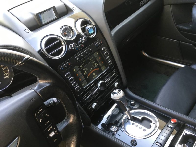 ベントレー コンチネンタル画像6