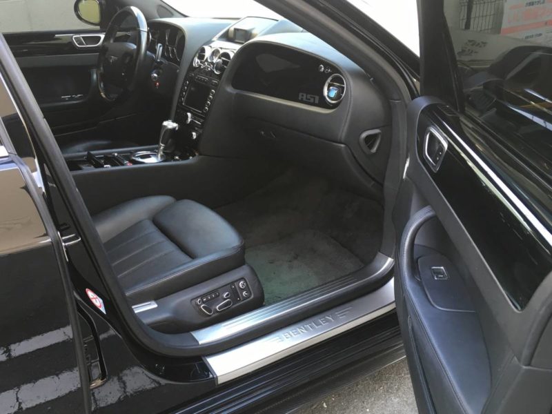 ベントレー コンチネンタル画像4