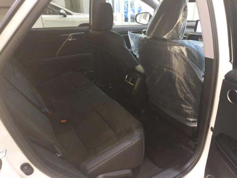 New レクサスRX画像9