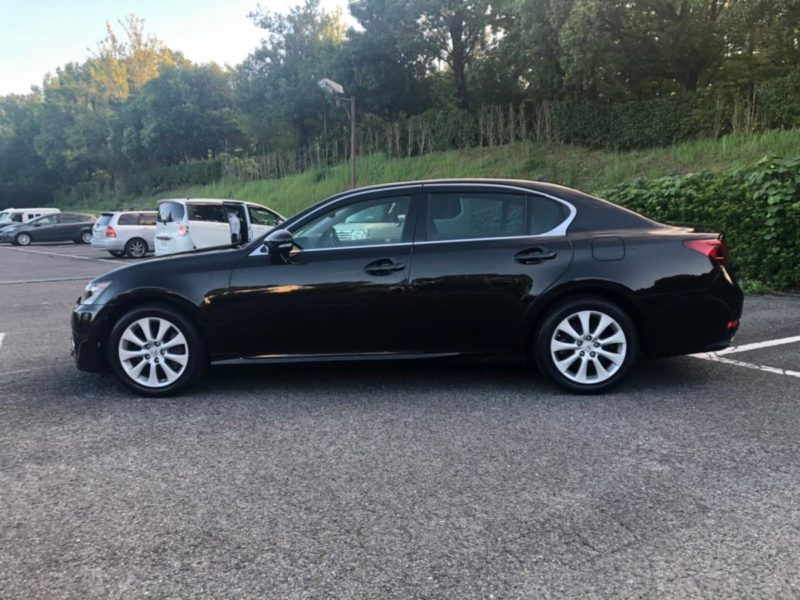 レクサスGS/250 Iパッケージ画像6