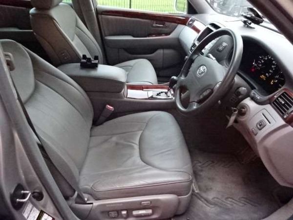 セルシオ 4.3画像1