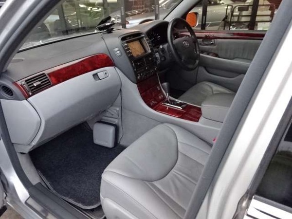 セルシオ 4.3画像6