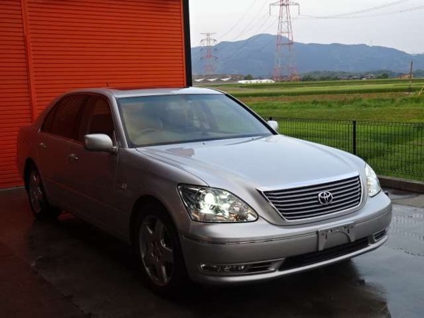 セルシオ 4.3画像4