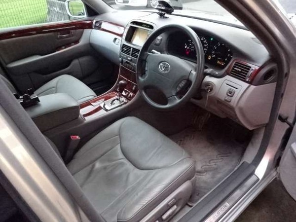 セルシオ 4.3画像2