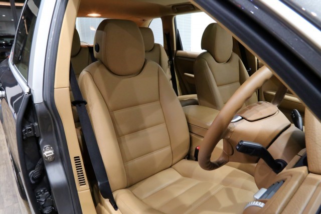 カイエンベースグレード画像7