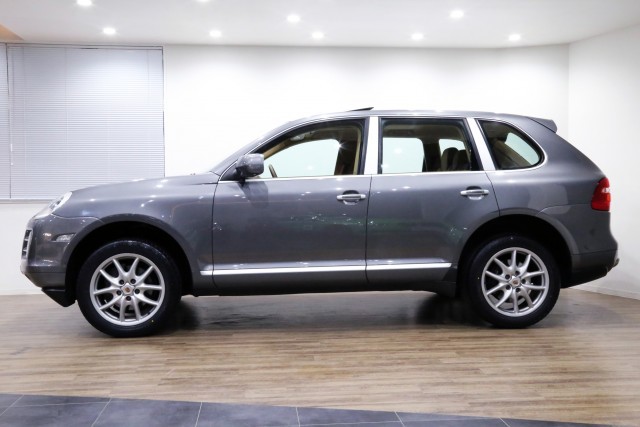 カイエンベースグレード画像4