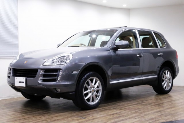 カイエンベースグレード画像0