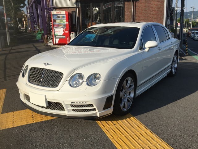 コンチネンタルフライングスパー画像0