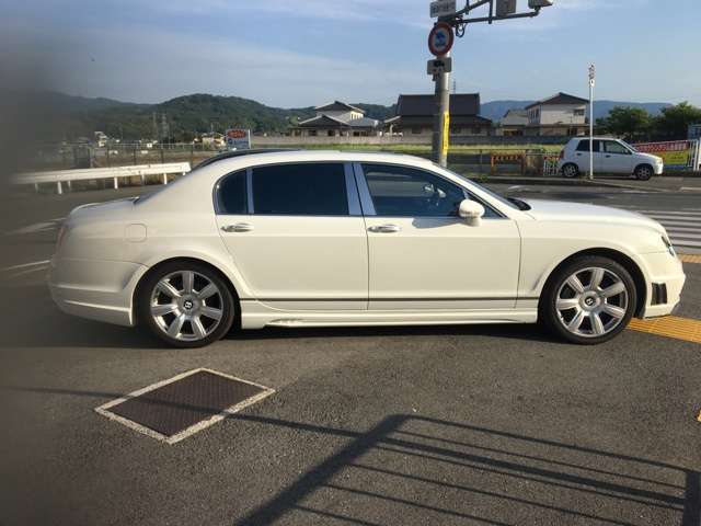 コンチネンタルフライングスパー画像17