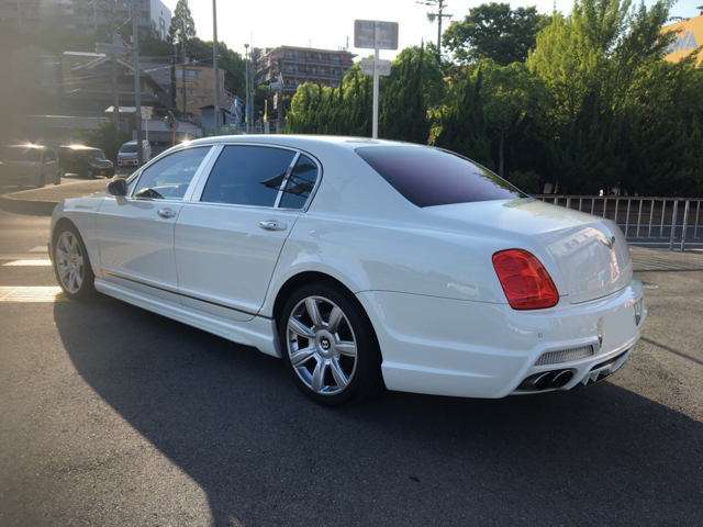 コンチネンタルフライングスパー画像12