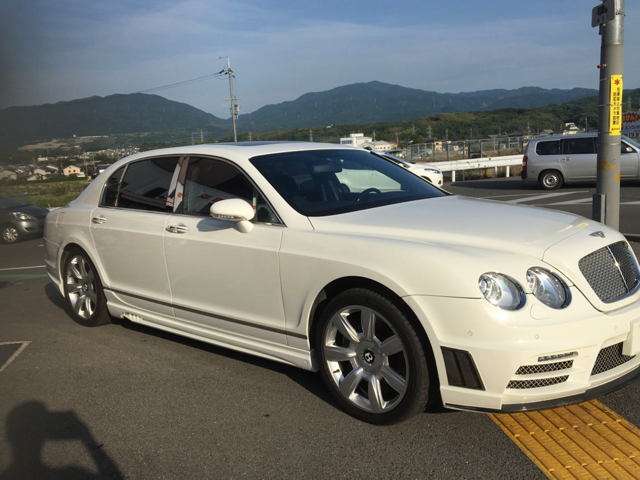 コンチネンタルフライングスパー画像15