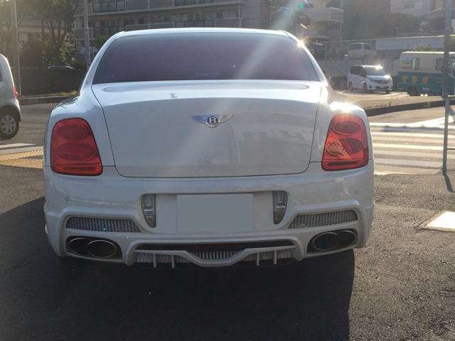 コンチネンタルフライングスパー画像16