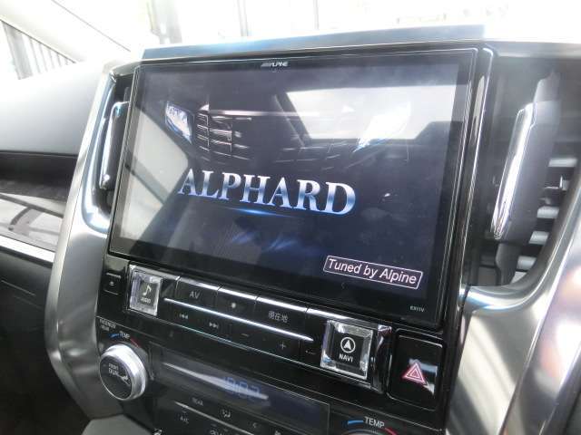 アルファード画像6