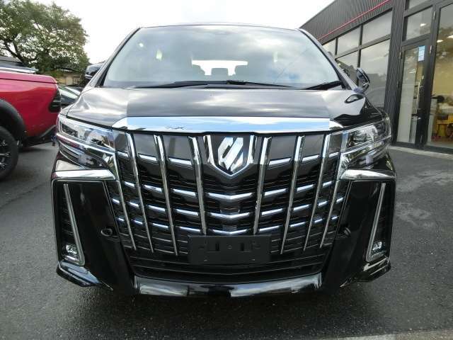 アルファード画像9