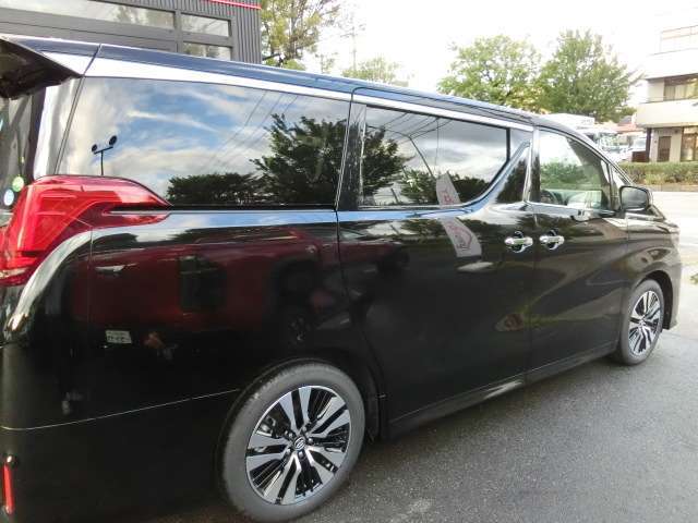 アルファード画像7