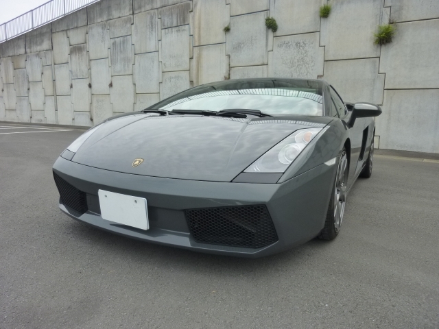 ランボガヤルドスパイダー画像9