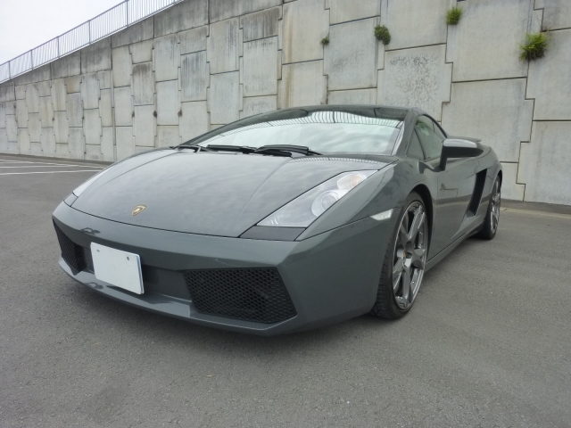 ランボガヤルドスパイダー画像0