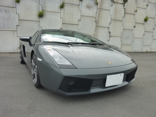 ランボガヤルドスパイダー画像6