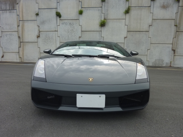 ランボガヤルドスパイダー画像4