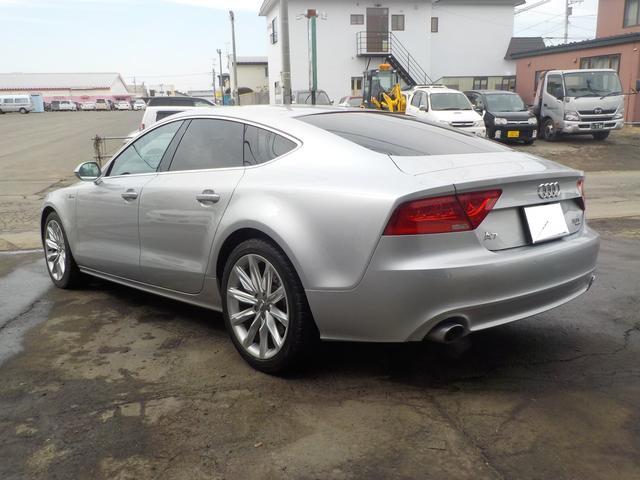 アウディ A7スポーツバック画像7