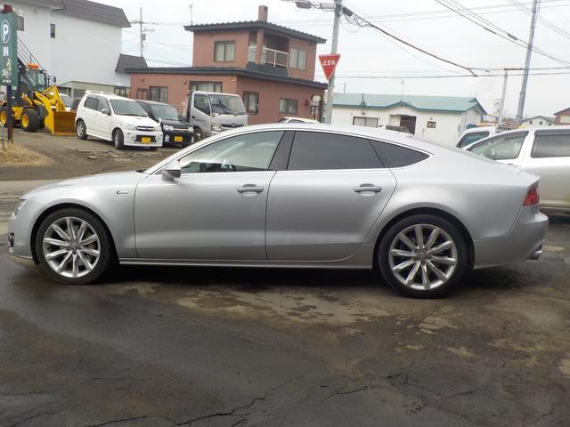 アウディ A7スポーツバック画像9