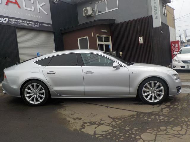 アウディ A7スポーツバック画像5