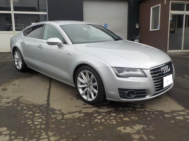 アウディ A7スポーツバック画像3