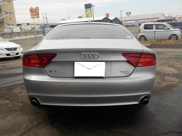 アウディ A7スポーツバック画像4