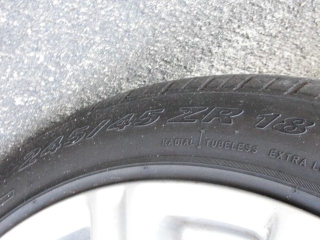 マセラティ クアトロポルテ画像4