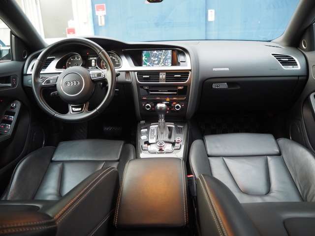 アウディ S5スポーツバック画像8