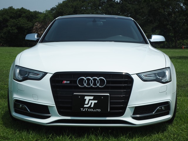 アウディ S5スポーツバック画像5