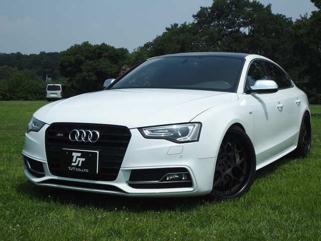 アウディ S5スポーツバック画像3