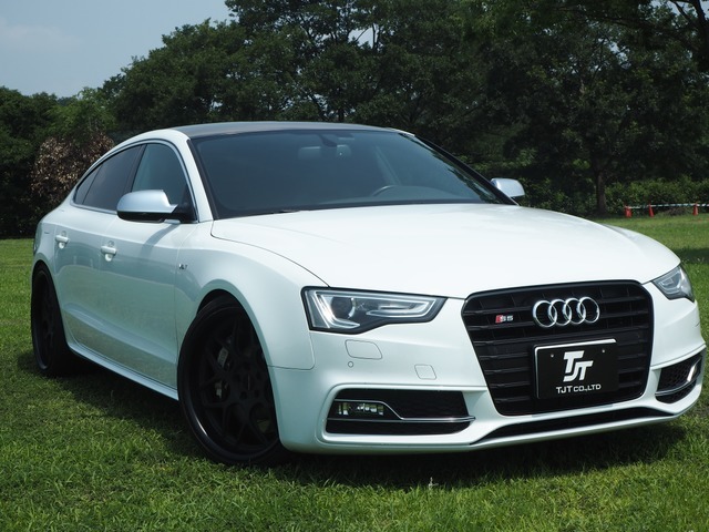 アウディ S5スポーツバック画像0