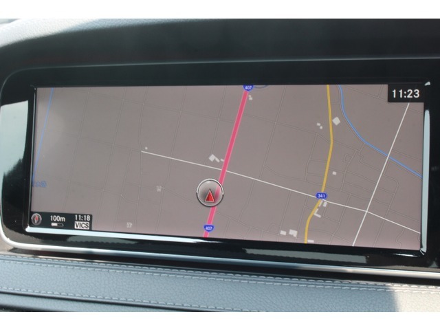 メルセデス・ベンツ S400ハイブリッド エクスクルーシブ画像7