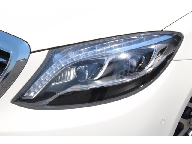 メルセデス・ベンツ S400ハイブリッド エクスクルーシブ画像4