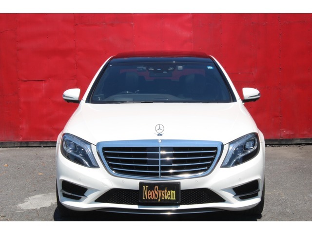 メルセデス・ベンツ S400ハイブリッド エクスクルーシブ画像1