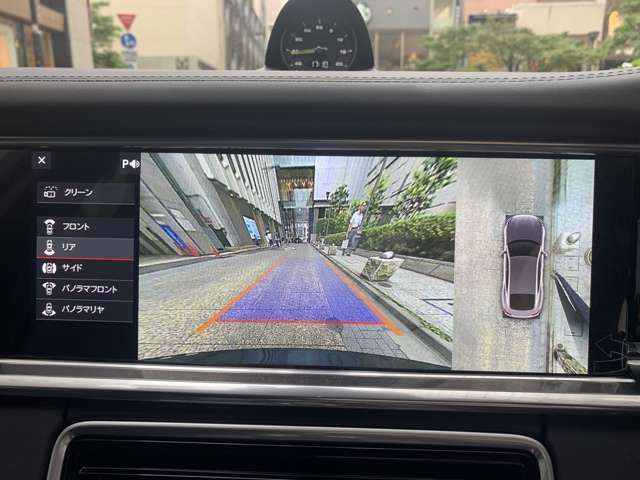 パナメーラ 4 Eハイブリッド画像9