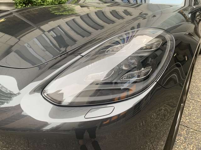 パナメーラ 4 Eハイブリッド画像8