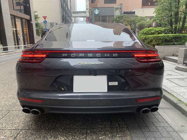 パナメーラ 4 Eハイブリッド画像6