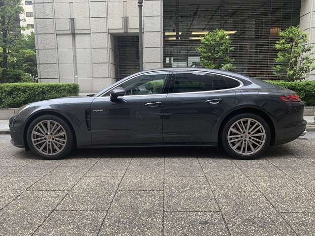 パナメーラ 4 Eハイブリッド画像7