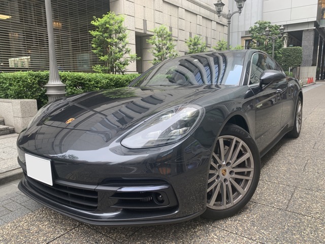 パナメーラ 4 Eハイブリッド画像0